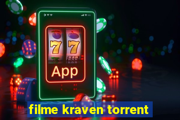 filme kraven torrent